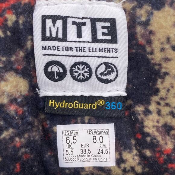 Vans UltraRange EXO High MTE-2 Waterproof Women's Shoes  |  Size: 8 - Picture 13 of 15